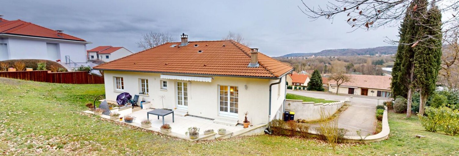 Maison 5 Pièces 119 m² à vendre à Saulny (57140)