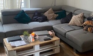 Appartement 3 Pièces 83 m² à louer à Metz (57070)