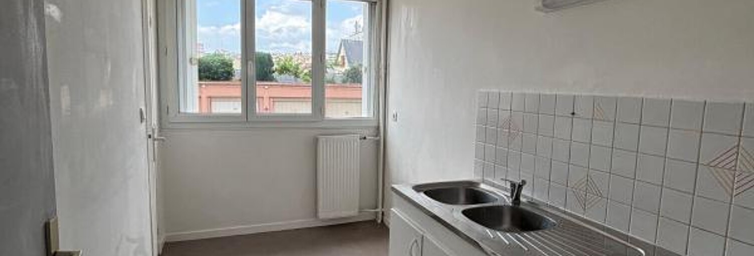 Appartement 4 Pièces 67 m² à louer à Le Havre (76600)