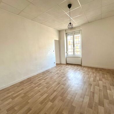 Appartement 3 pièces 57 m²