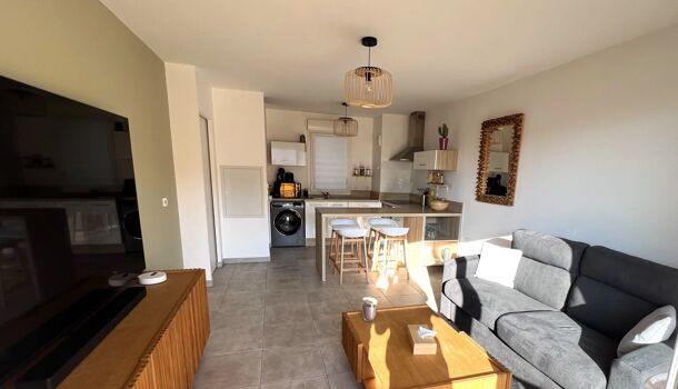 Appartement 2 pièces  à vendre Lavandou (Le) 83980