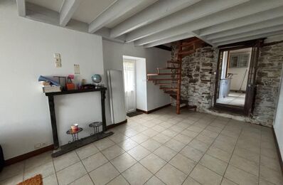 vente maison 127 900 € à proximité de Sion-les-Mines (44590)