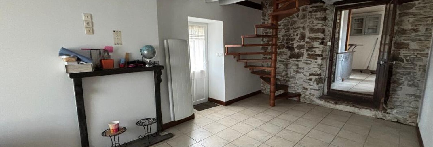 Maison 4 Pièces 82 m² à vendre à Saint-Aubin-des-Châteaux (44110)