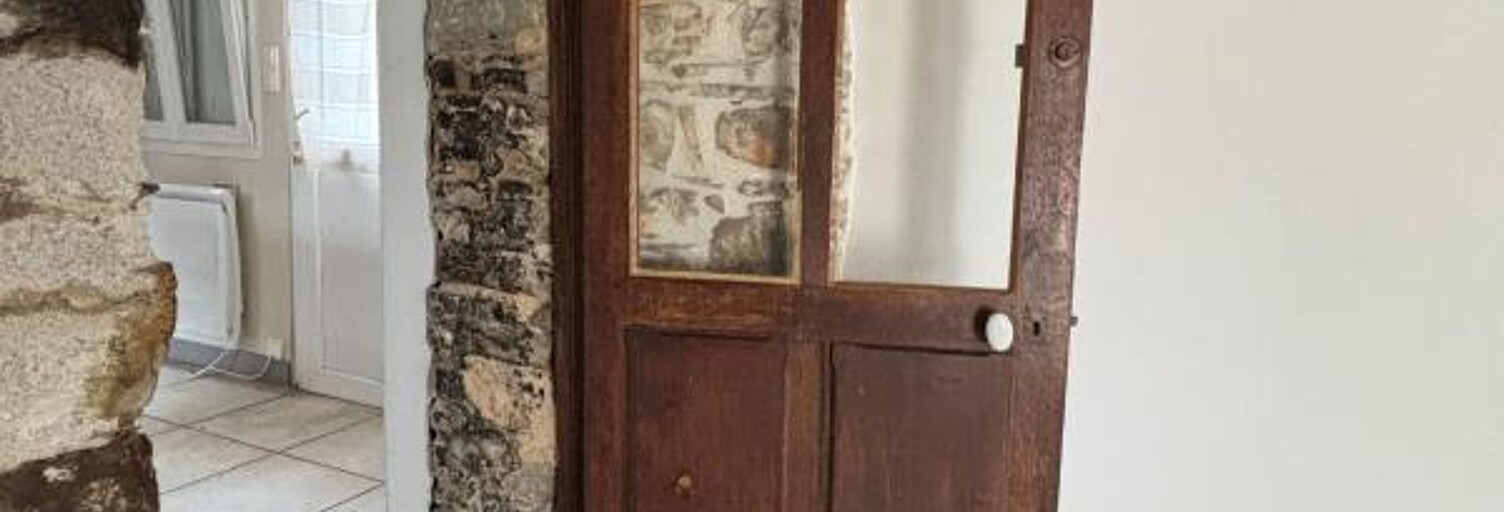 Maison 4 Pièces 82 m² à vendre à Saint-Aubin-des-Châteaux (44110)