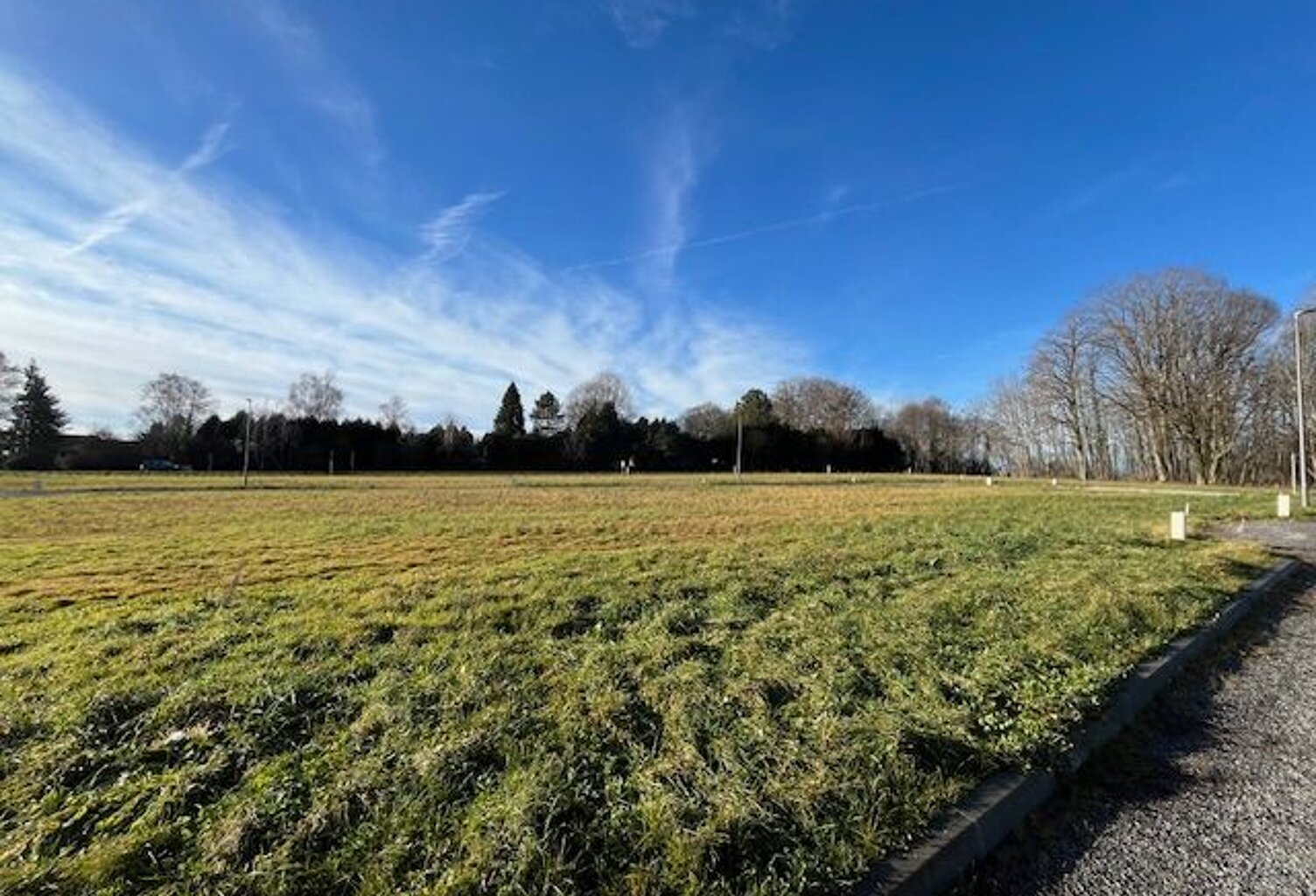 Terrain À Vendre 20 minutes de LIMOGES — photo 1