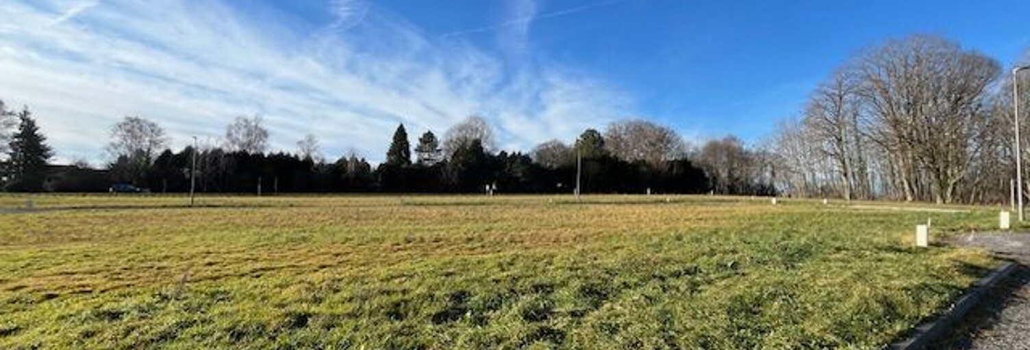 Terrain  636 m² à vendre à La Geneytouse (87400)