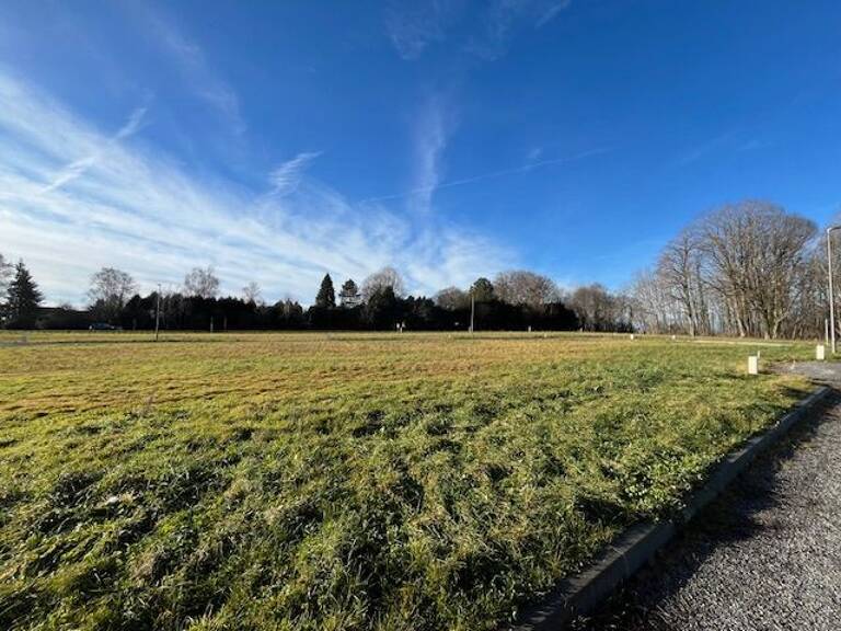 Terrain À Vendre 20 minutes de LIMOGES — photo 1