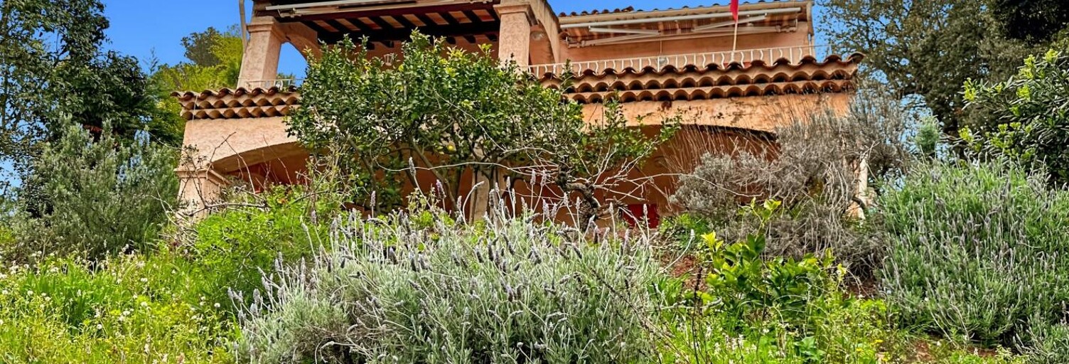 Maison 5 Pièces 114 m² à vendre à Saint-Raphaël (83700)