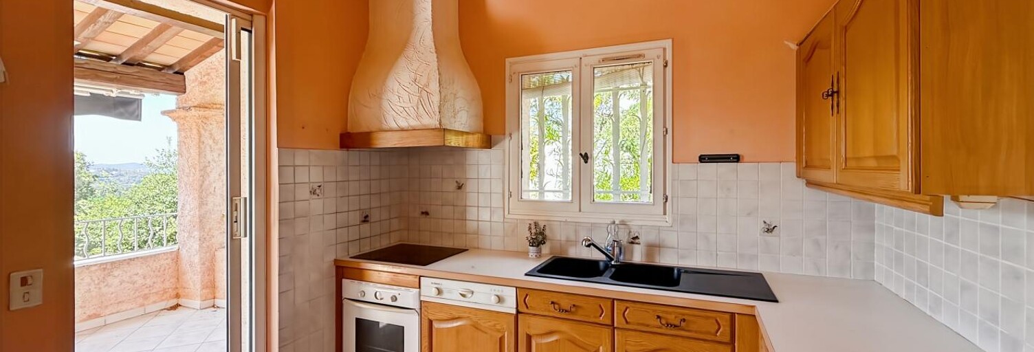 Maison 5 Pièces 114 m² à vendre à Saint-Raphaël (83700)