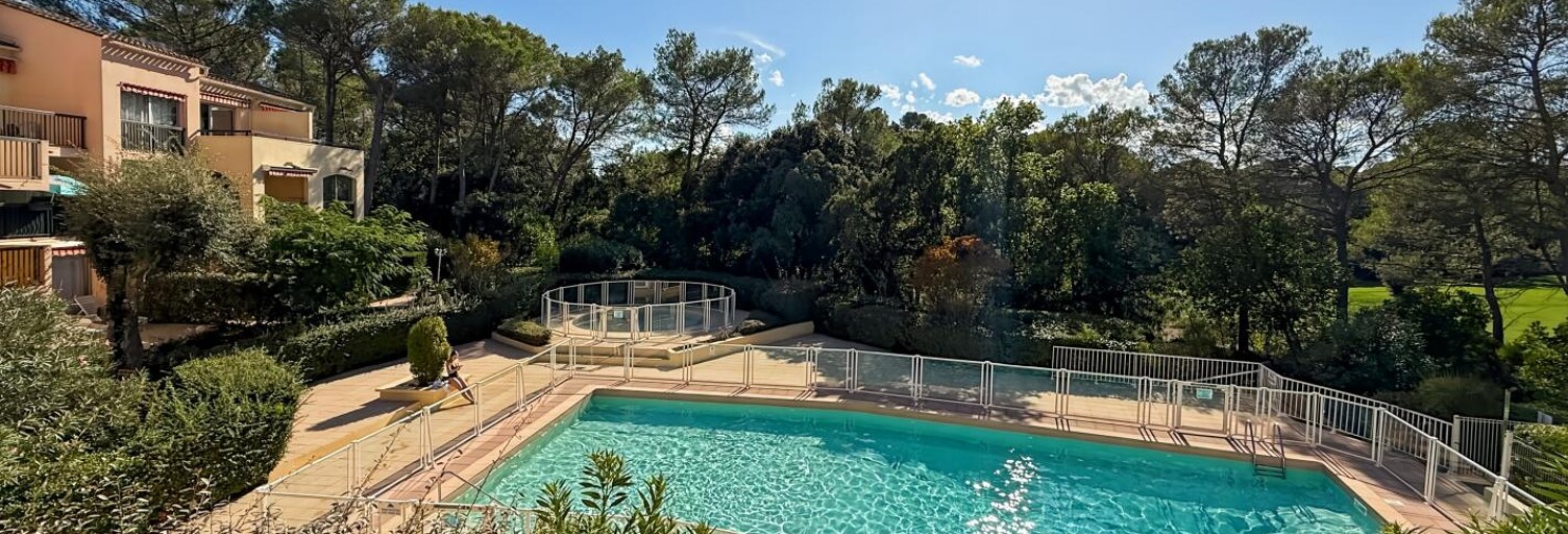 Appartement 2 Pièces 43 m² à vendre à Saint-Raphaël (83700)