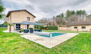 Maison 4 Pièces 104 m² à vendre à Siccieu-Saint-Julien-et-Carisieu (38460)