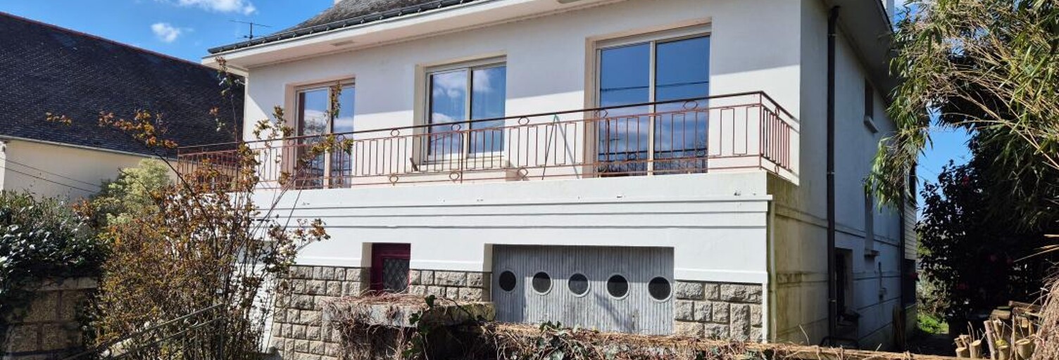 Maison 9 Pièces 240 m² à vendre à Redon (35600)