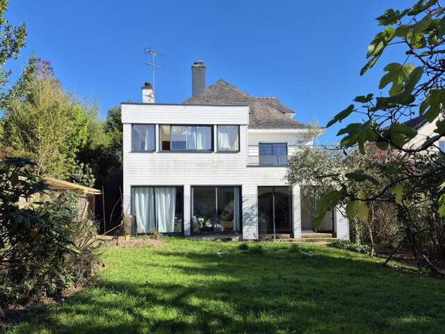 Maison Hyper Centre REDON - 240 m² — photo du bien