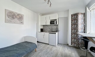 Appartement 2 Pièces 15 m² à louer à Orléans (45000)