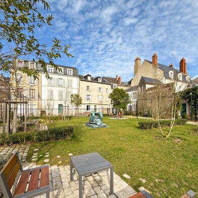 Appartement 2 pièces 470 €