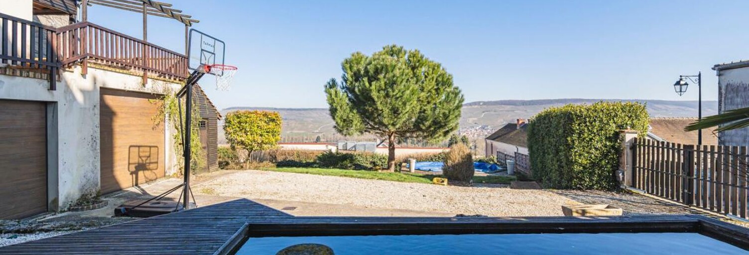 Maison 7 Pièces 200 m² à vendre à Œuilly (51480)