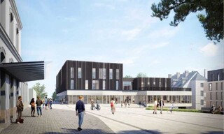 Bureau  362 m² à vendre à Morlaix (29600)