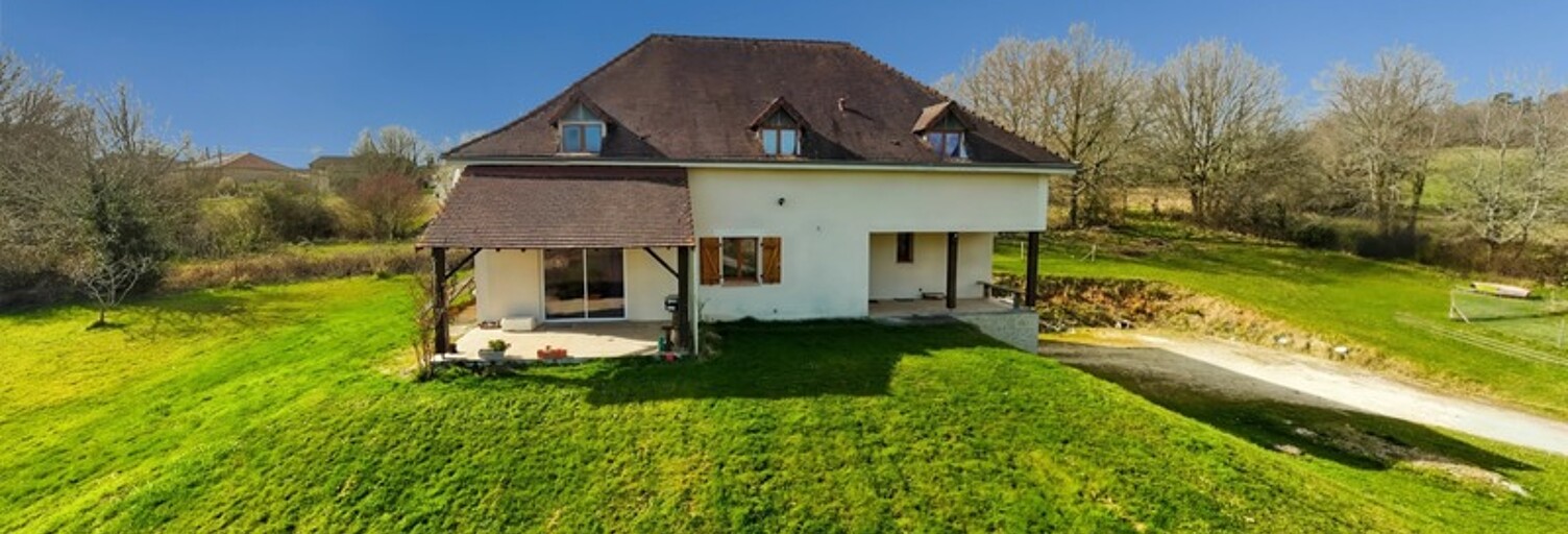 Maison 7 Pièces 187 m² à vendre à Mareuil en Périgord (24340)