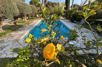 vente maison 1 990 000 € à proximité de Saint-Paul-de-Vence (06570)