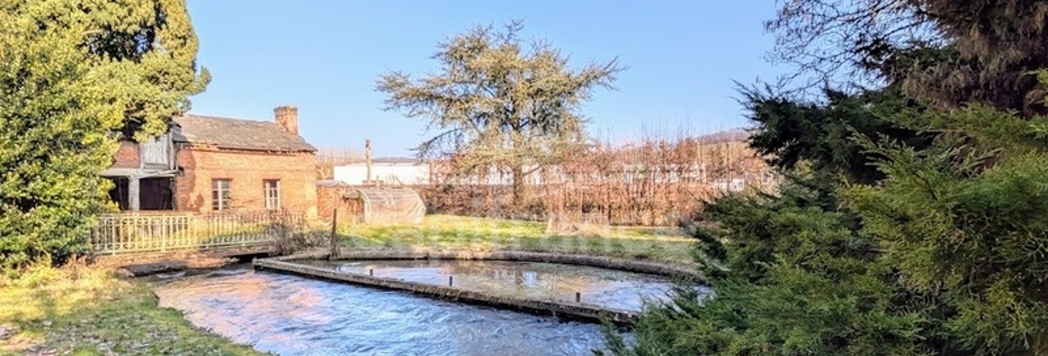 Maison 16 Pièces 534 m² à vendre à Aumale (76390)