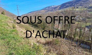 Terrain  2228 m² à vendre à Sarrancolin (65410)