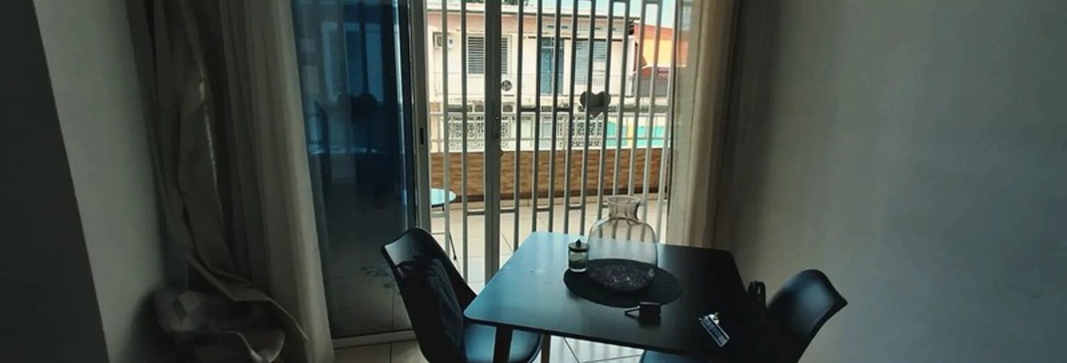 Appartement 3 Pièces 67 m² à vendre à Cayenne (97300)