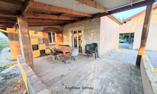 Maison 8 Pièces 222 m² à vendre à Rye (39230)