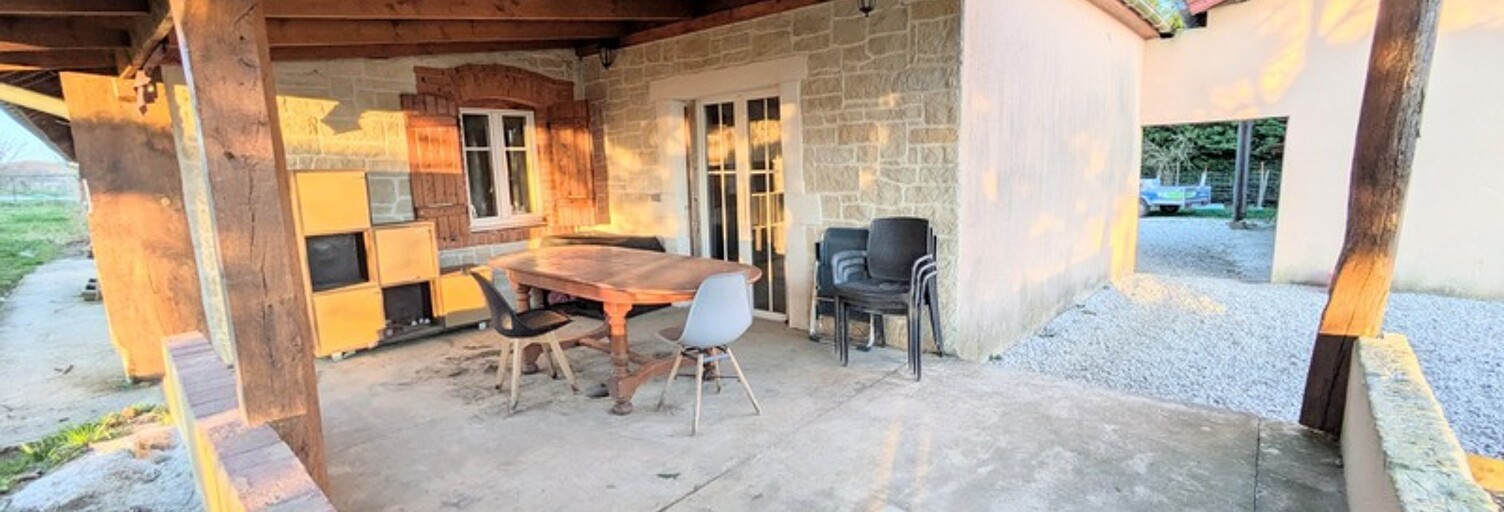 Maison 8 Pièces 222 m² à vendre à Rye (39230)