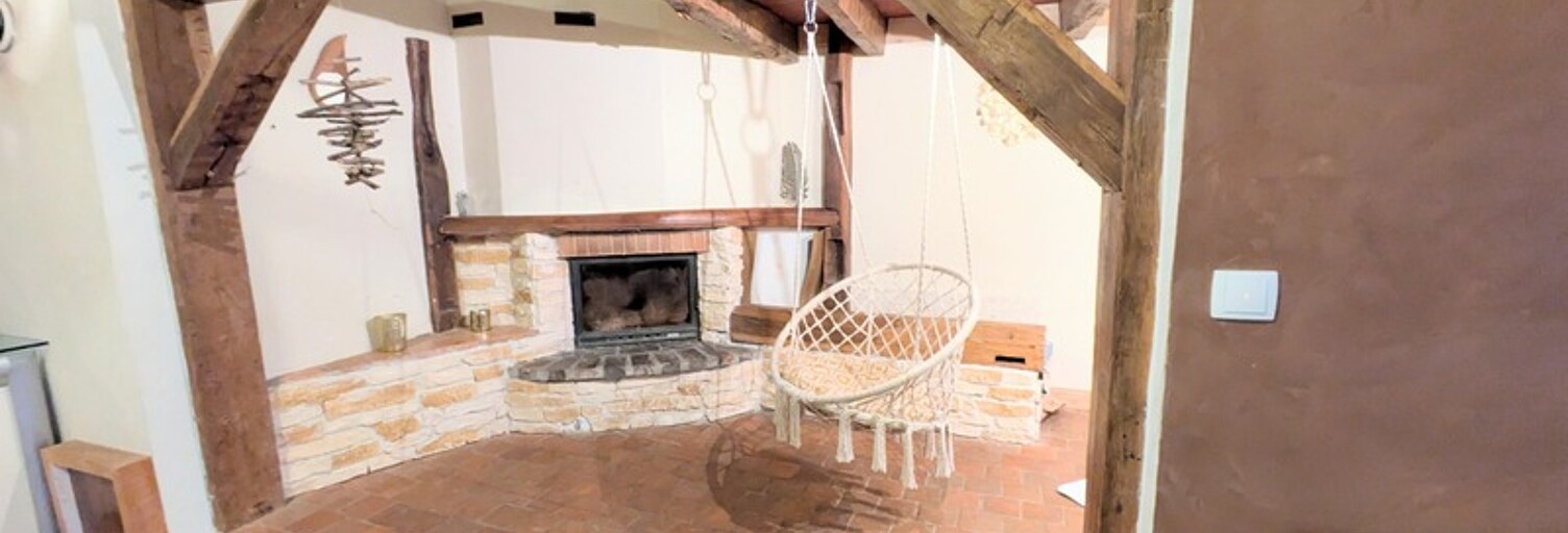 Maison 8 Pièces 222 m² à vendre à Rye (39230)