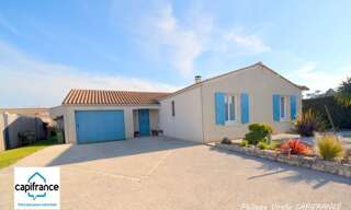 Maison 6 Pièces 145 m² à vendre à Saint-Pierre-d'Oléron (17310)