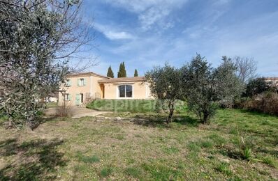 vente maison 441 000 € à proximité de Mas-Blanc-des-Alpilles (13103)