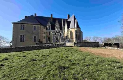 vente maison 2 150 000 € à proximité de Avoise (72430)