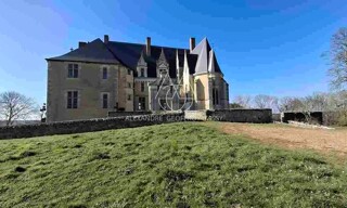 Maison 20 Pièces 1150 m² à vendre à Sablé-sur-Sarthe (72300)