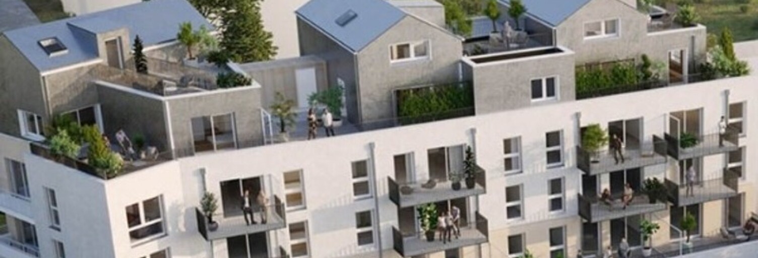 Appartement 3 Pièces 79 m² à vendre à Brest (29200)