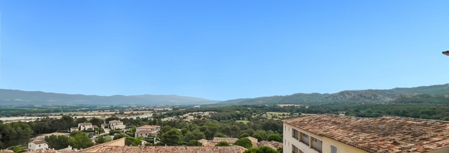 Appartement 3 Pièces 56 m² à vendre à Mallemort (13370)