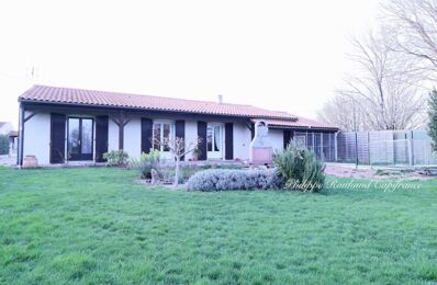 vente maison 198 500 € à proximité de Sansais (79270)