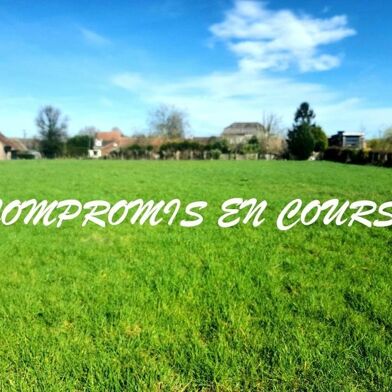Terrain  165000 €