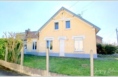 vente maison 120 000 € à proximité de Vaulx-Vraucourt (62159)