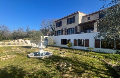 vente maison 836 000 € à proximité de Les Adrets-de-l'Estérel (83600)