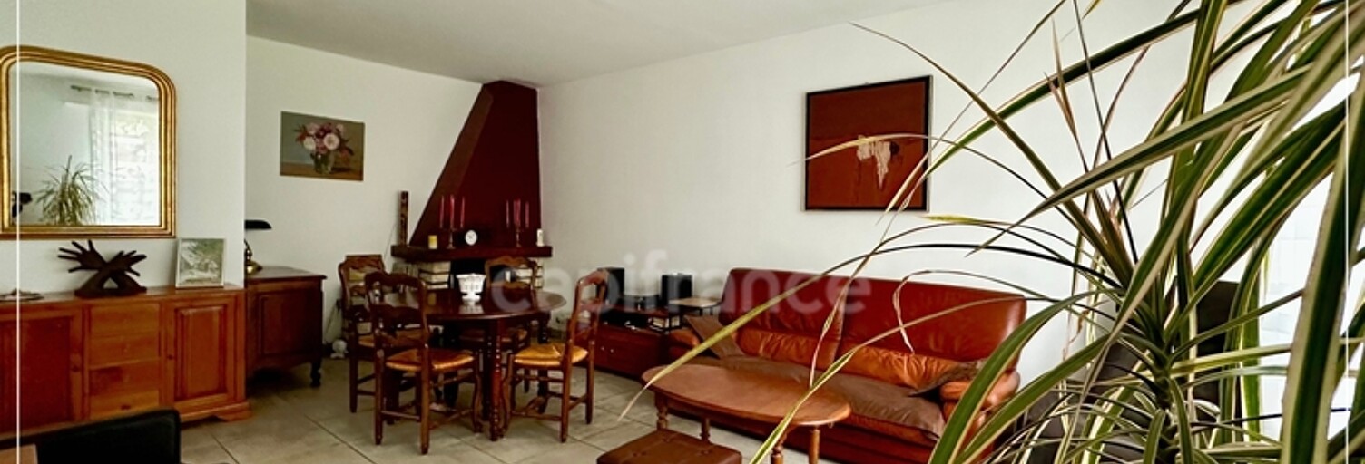 Maison 4 Pièces 110 m² à vendre à Saint-Quentin (02100)