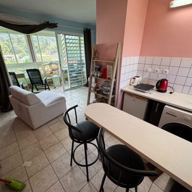Appartement 1 pièces 113000 €