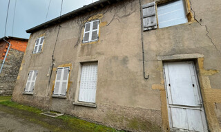 Maison 4 Pièces 90 m² à vendre à Saint-Christophe-en-Brionnais (71800)