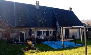 Maison 2 Pièces 67 m² à vendre à Vittefleur (76450)