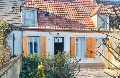 vente maison 95 000 € à proximité de Neuvy-le-Barrois (18600)