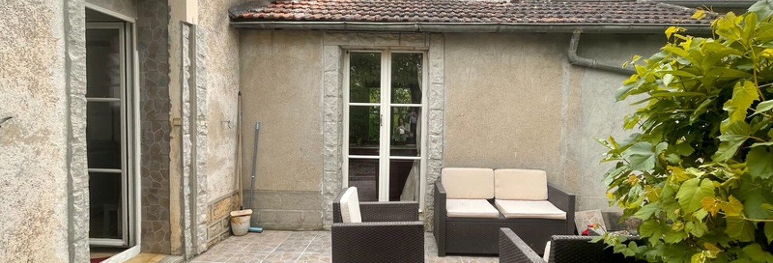 Maison 6 Pièces 134 m² à vendre à Mornay-sur-Allier (18600)