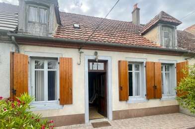 Maison 6 pièces 79500 €