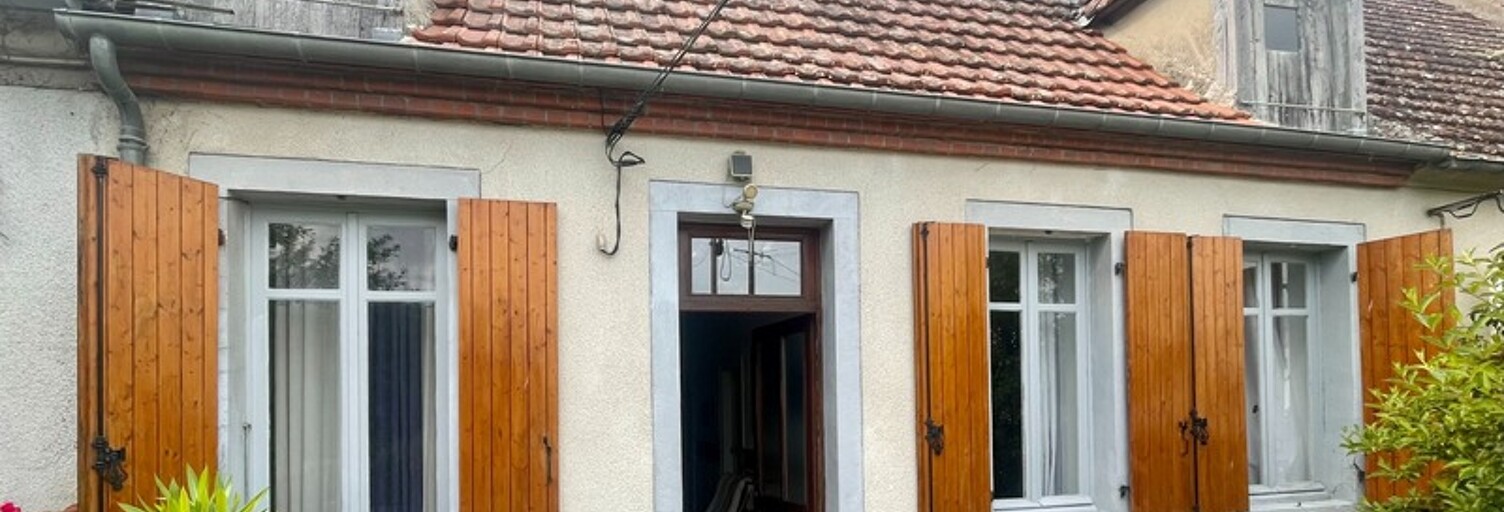 Maison 6 Pièces 134 m² à vendre à Mornay-sur-Allier (18600)