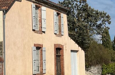 vente maison 115 500 € à proximité de Castelnau-Rivière-Basse (65700)