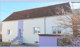 Maison 6 Pièces 129 m² à vendre à Lemberg (57620)