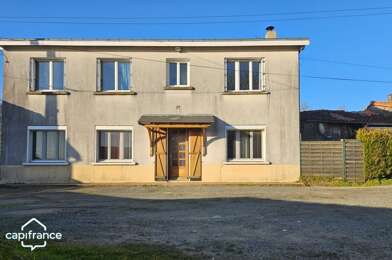 Maison 7 pièces 182000 €